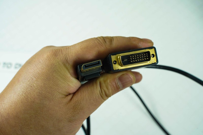 直连更方便，信号传输好！入手奥睿科视频转换线