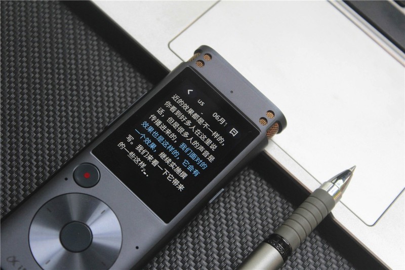 职场从业人员的新设备！讯飞智能录音笔SR302体验事半功倍