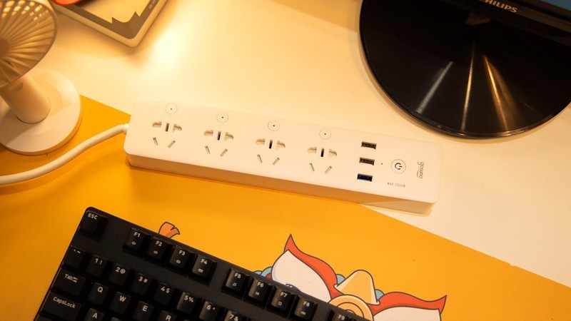 花一样的钱体验5个设备，小米有品这款排插真的超值