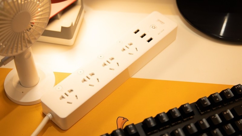 花一样的钱体验5个设备，小米有品这款排插真的超值