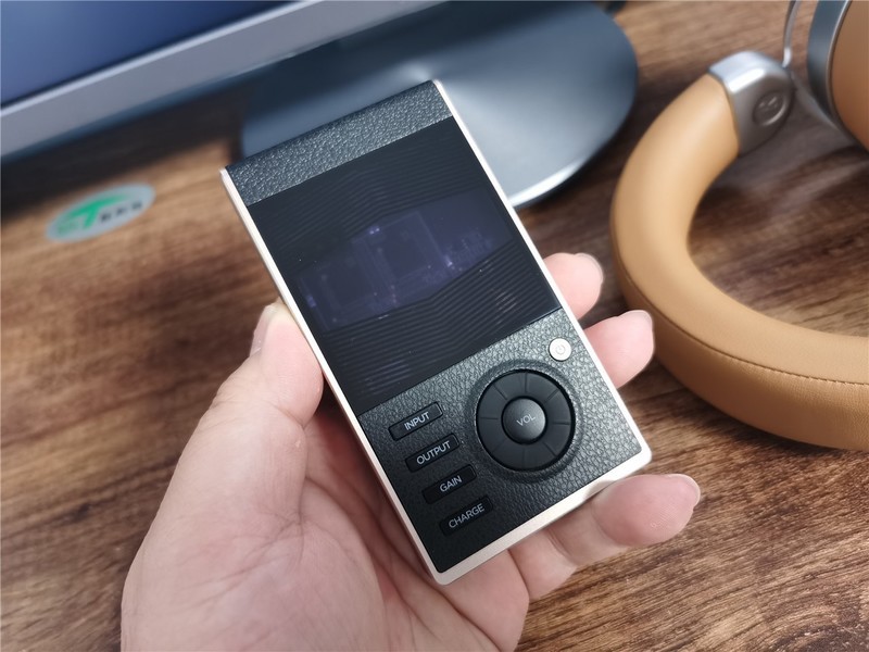 聆听美妙之音HIFIMANHM901R加持自研喜马拉雅DAC芯片