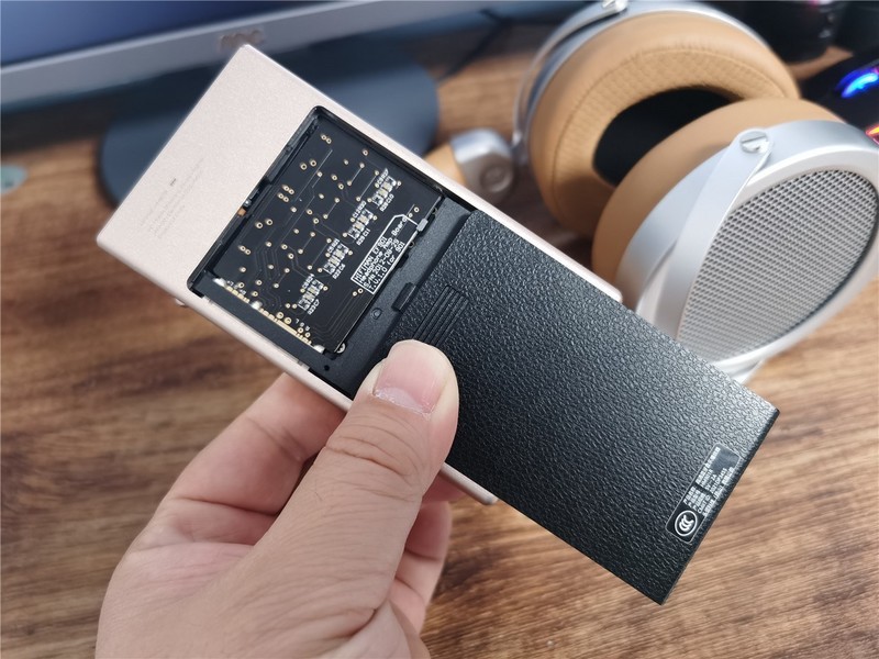 聆听美妙之音HIFIMANHM901R加持自研喜马拉雅DAC芯片