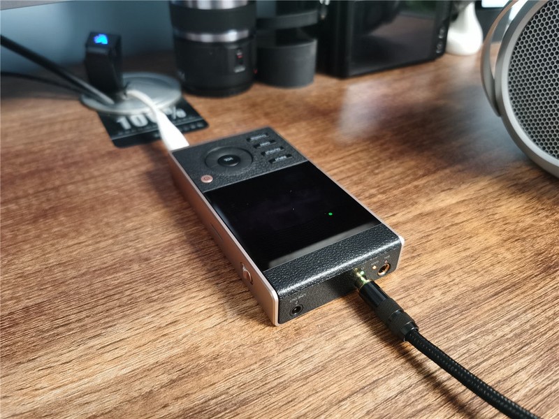 聆听美妙之音HIFIMANHM901R加持自研喜马拉雅DAC芯片