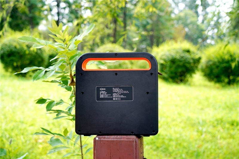 户外使用堪比市电，户外储能电源真的有这么强吗？-aigo户外储能电源S300分享