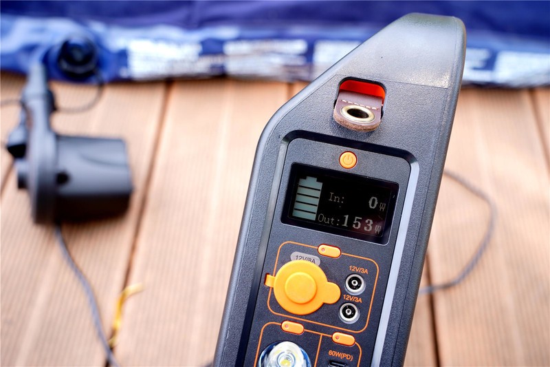 户外使用堪比市电，户外储能电源真的有这么强吗？-aigo户外储能电源S300分享