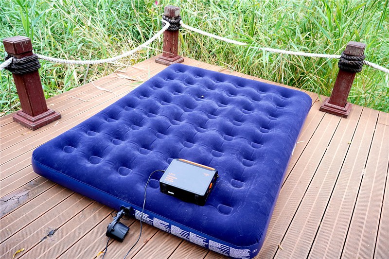 户外使用堪比市电，户外储能电源真的有这么强吗？-aigo户外储能电源S300分享