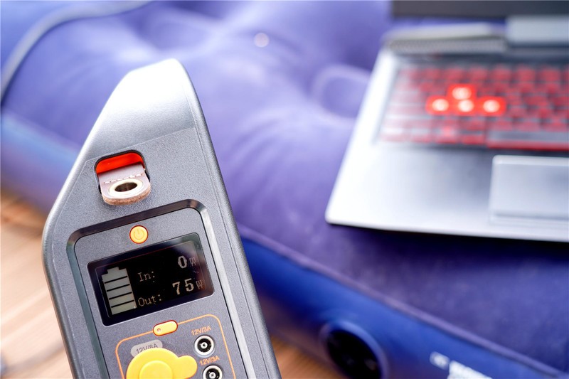 户外使用堪比市电，户外储能电源真的有这么强吗？-aigo户外储能电源S300分享