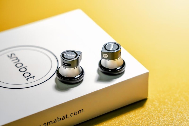 smabat 小 蝙蝠 M2S Pro耳机评测：全模块组装满足发烧HiFi声音的追求
