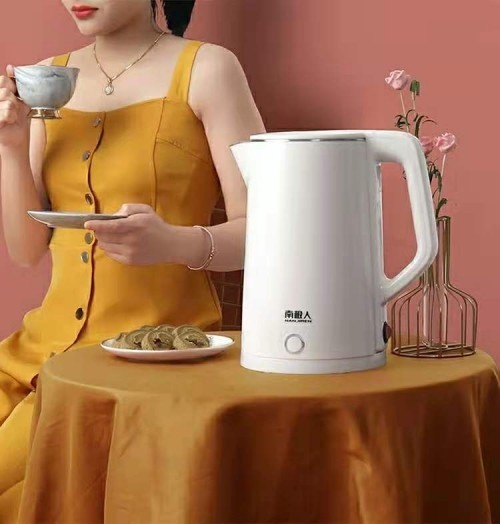 南极人热水壶，喝出幸福感——健康卫生的居家小电器推荐