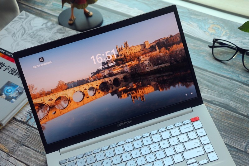 轻薄生产力工具，颜值担当的华硕a豆14 航天版是怎样的一种体验