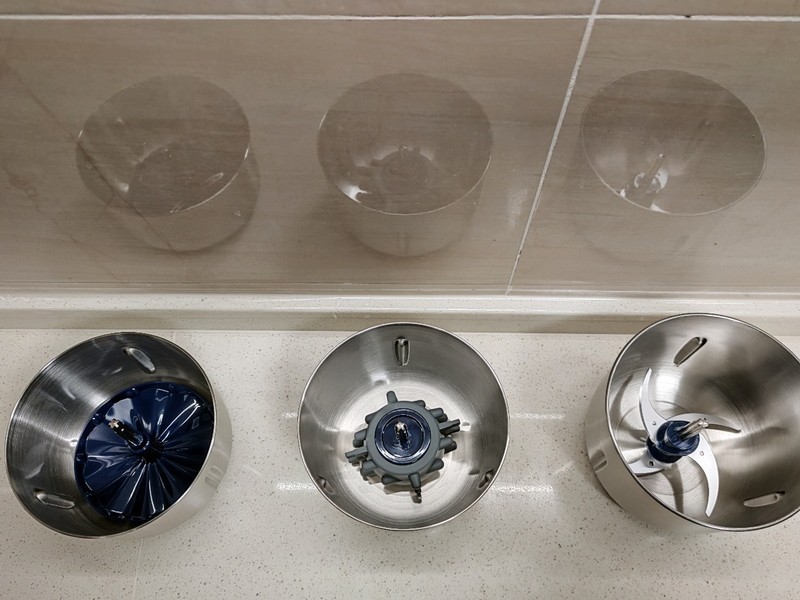 德尔玛无线套娃绞肉机，绞肉+剥蒜+蛋打，6秒即可做到你信不 I 视频