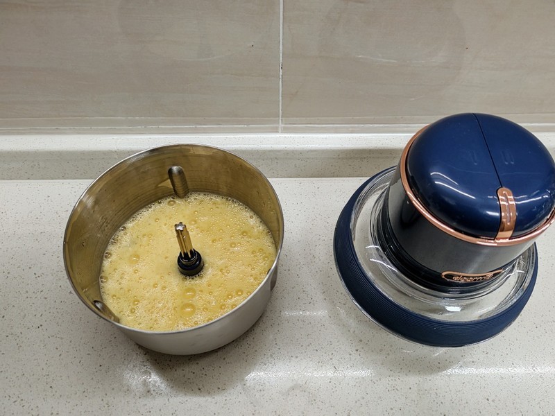 德尔玛无线套娃绞肉机，绞肉+剥蒜+蛋打，6秒即可做到你信不 I 视频