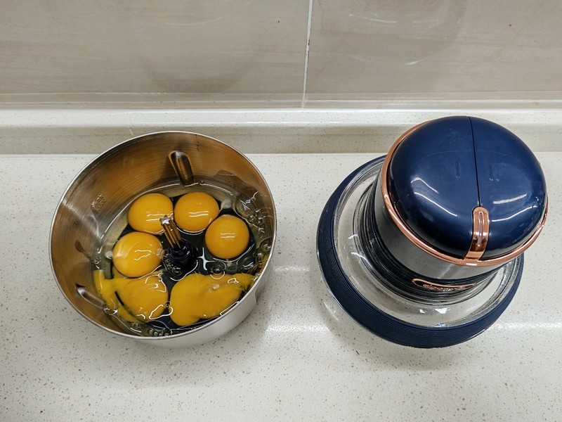 德尔玛无线套娃绞肉机，绞肉+剥蒜+蛋打，6秒即可做到你信不 I 视频