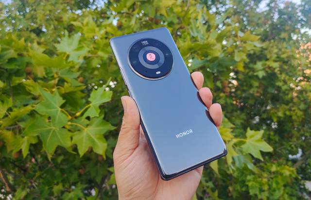 手机多镜头怎么充分发挥？荣耀Magic3 Pro多主摄融合给出满分答案