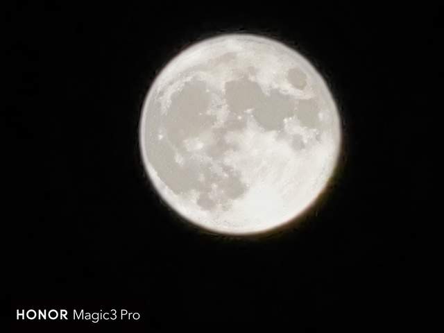 手机多镜头怎么充分发挥？荣耀Magic3 Pro多主摄融合给出满分答案