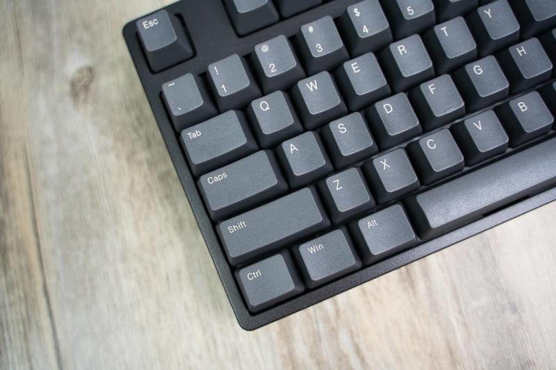 279元的原厂轴踩雷？雷柏V860机械键盘体验感想