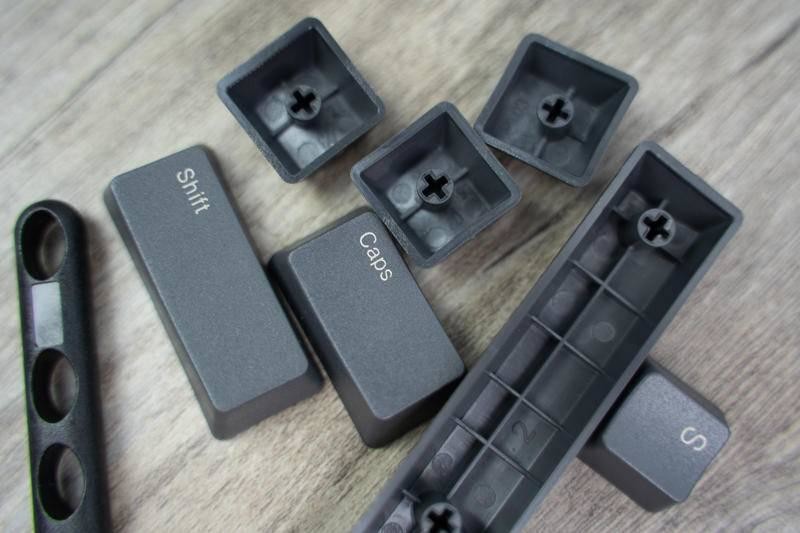 279元的原厂轴踩雷？雷柏V860机械键盘体验感想