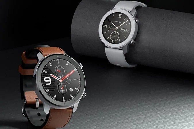 Amazfit新品与iQOO Neo相似？华米科技两天后揭晓
