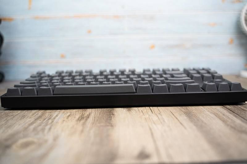 279元的原厂轴踩雷？雷柏V860机械键盘体验感想