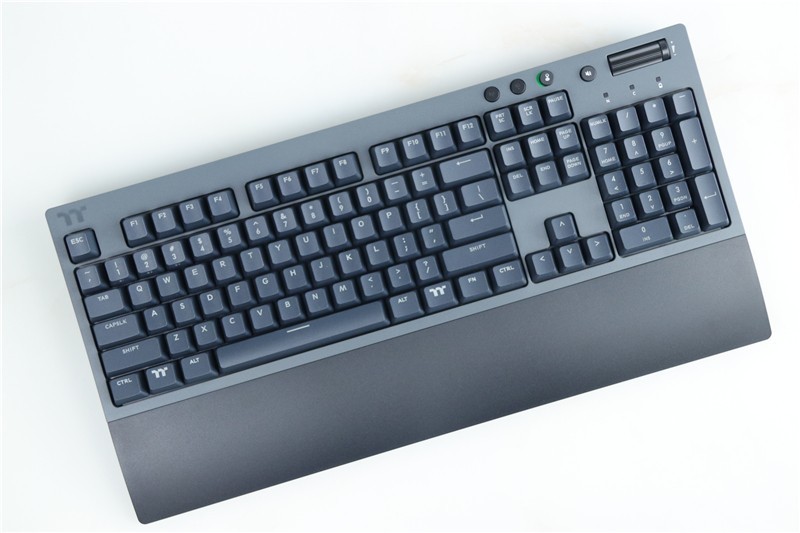 国产良心键盘，多模可选一顶三，TT曜越G521机械键盘体验