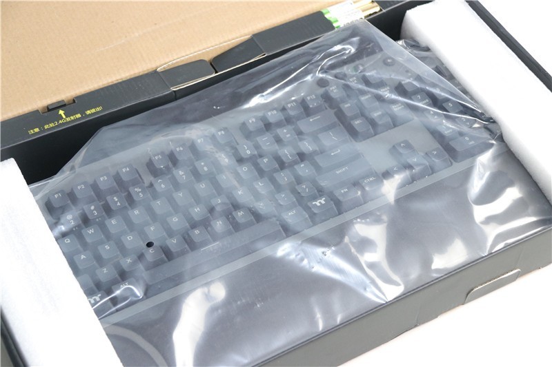 国产良心键盘，多模可选一顶三，TT曜越G521机械键盘体验