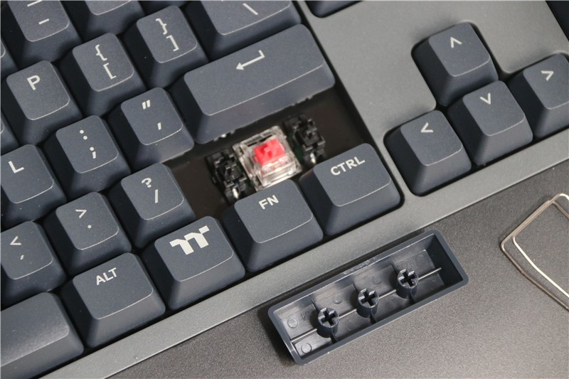 国产良心键盘，多模可选一顶三，TT曜越G521机械键盘体验