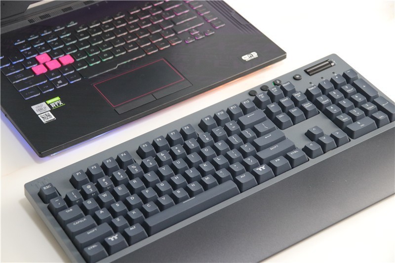 国产良心键盘，多模可选一顶三，TT曜越G521机械键盘体验