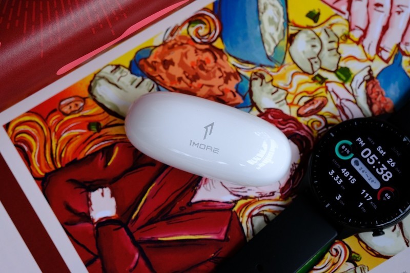 超乎想象的迷你轻巧，1MORE ComfoBuds+体验报告