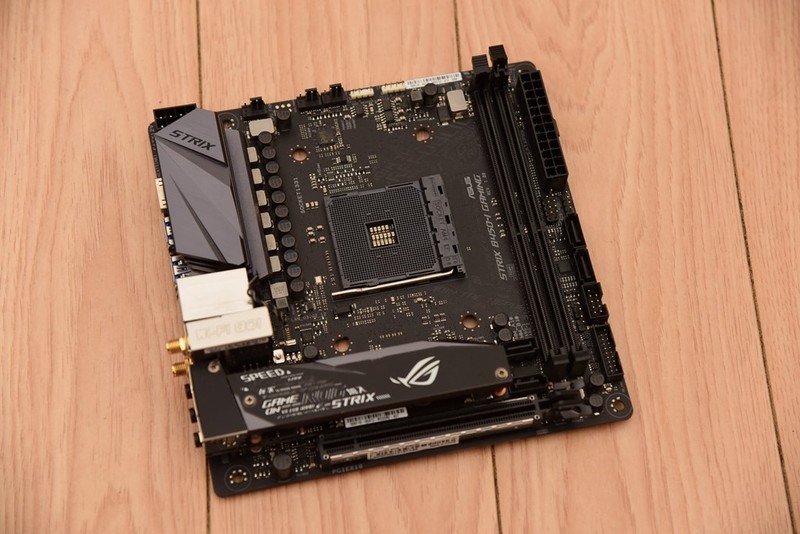 #硬件# AM4再战十年！B450实战5600G游戏实测