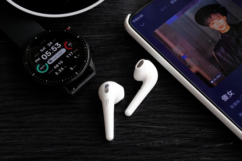 超乎想象的迷你轻巧，1MORE ComfoBuds+体验报告