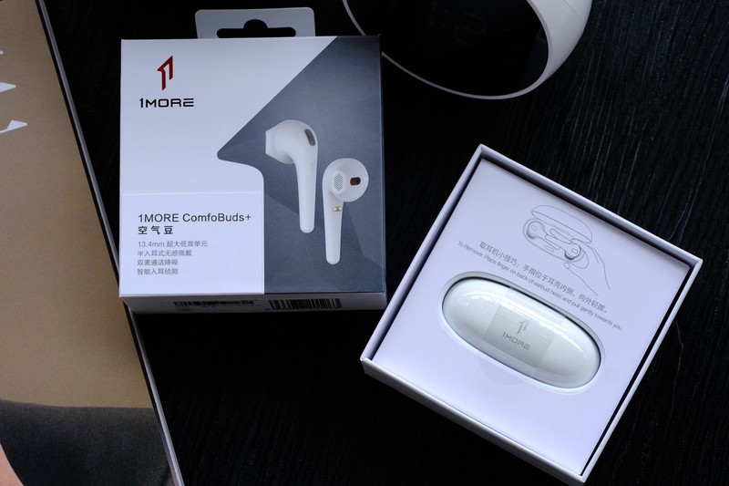 超乎想象的迷你轻巧，1MORE ComfoBuds+体验报告