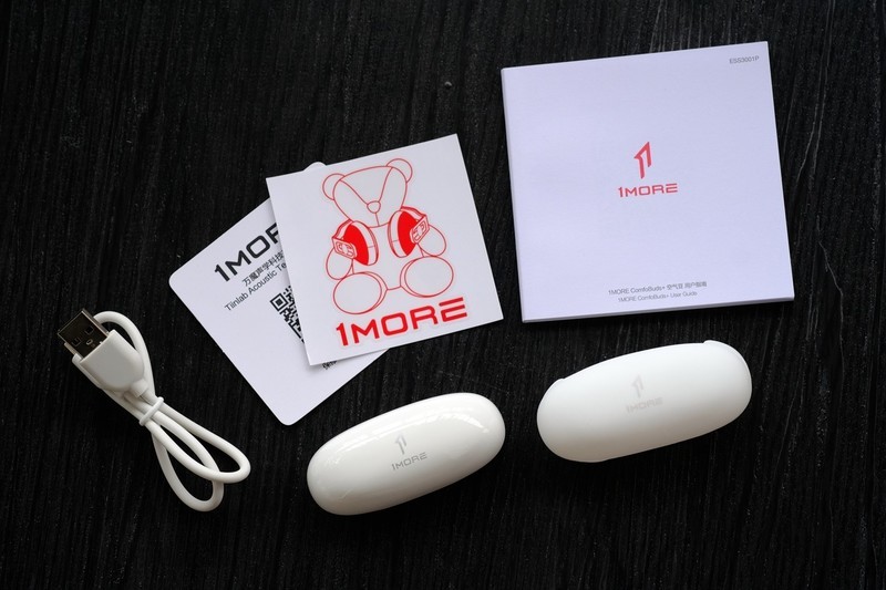 超乎想象的迷你轻巧，1MORE ComfoBuds+体验报告