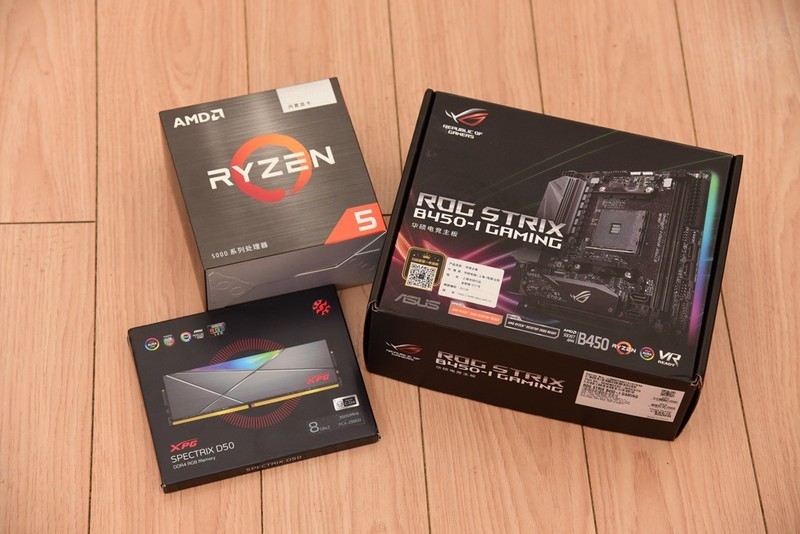 #硬件# AM4再战十年！B450实战5600G游戏实测