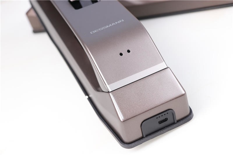 多重安全防护，人脸极速识别！华为智选德施曼智能门锁Pro体验