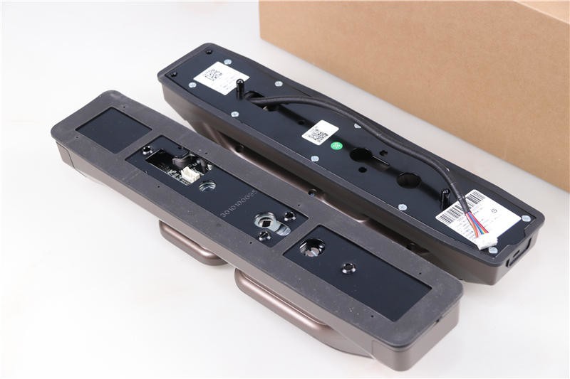 多重安全防护，人脸极速识别！华为智选德施曼智能门锁Pro体验