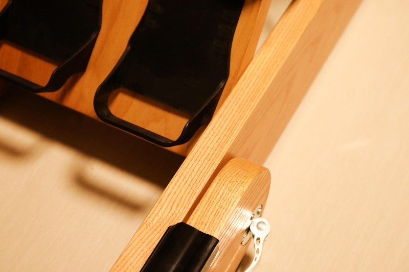 居家必备健身利器，麦瑞克水磁双阻划船机MR950体验分享