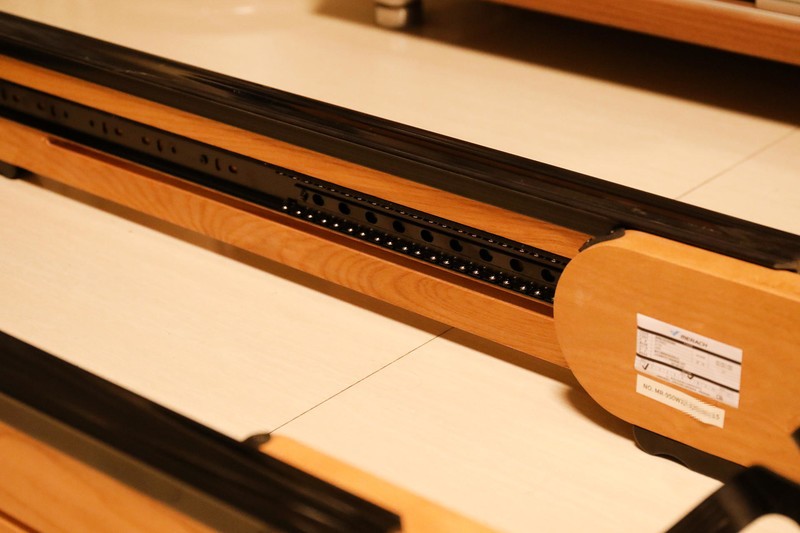 居家必备健身利器，麦瑞克水磁双阻划船机MR950体验分享