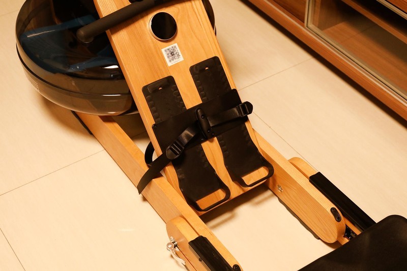 居家必备健身利器，麦瑞克水磁双阻划船机MR950体验分享