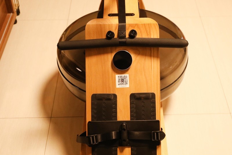 居家必备健身利器，麦瑞克水磁双阻划船机MR950体验分享