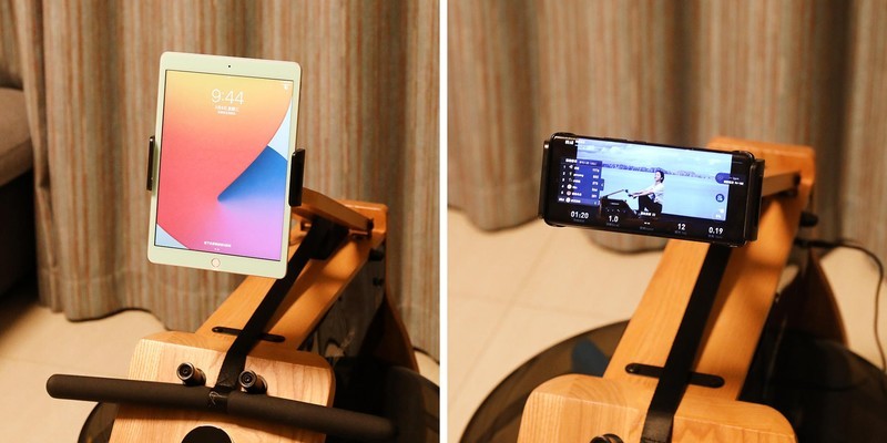 居家必备健身利器，麦瑞克水磁双阻划船机MR950体验分享