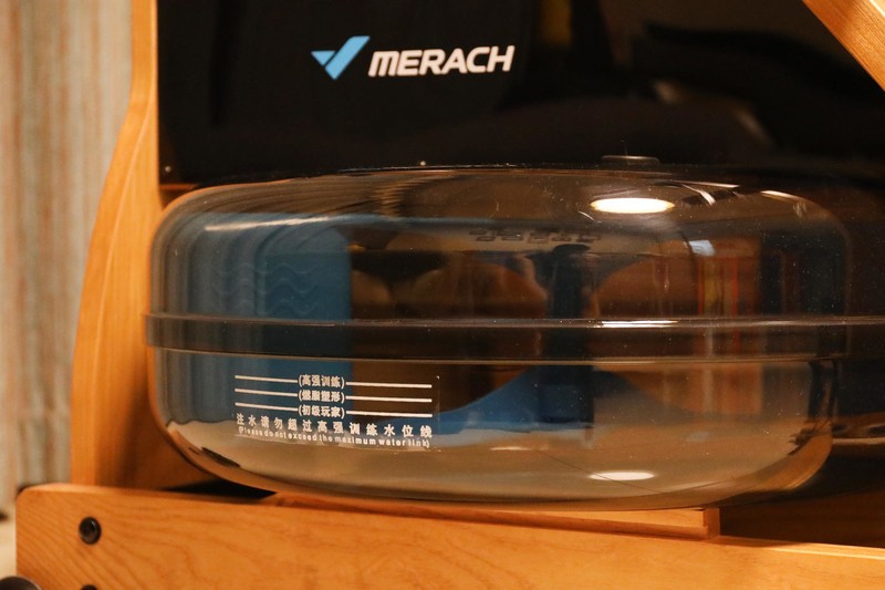 居家必备健身利器，麦瑞克水磁双阻划船机MR950体验分享