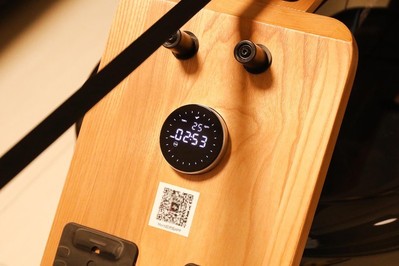 居家必备健身利器，麦瑞克水磁双阻划船机MR950体验分享