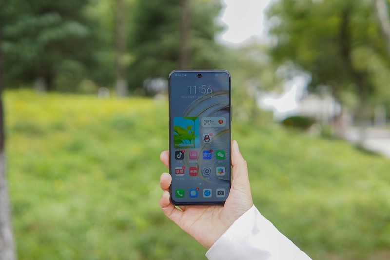 超高颜值+鸿蒙系统，华为nova 10z 第一时间上手体验报告，稳中求胜