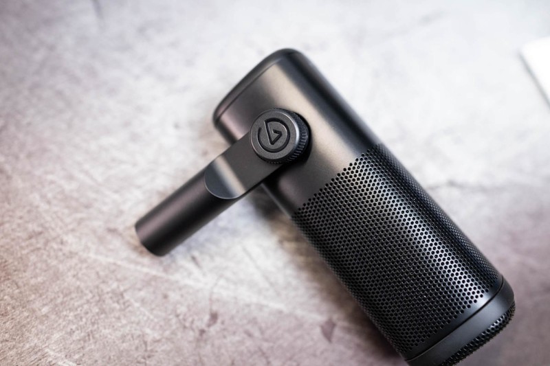 高性价比动圈麦克风，Elgato WAVE DX动圈麦+XLR声卡