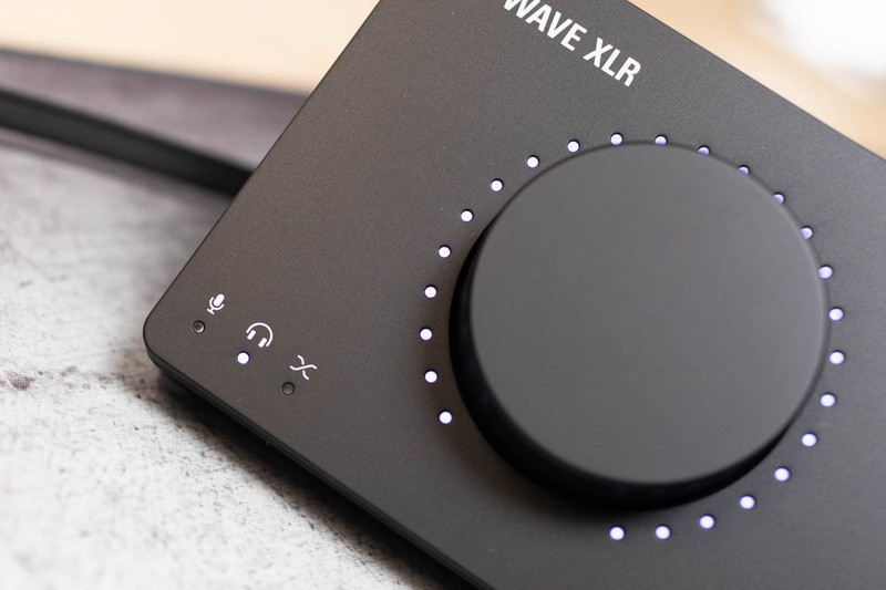 高性价比动圈麦克风，Elgato WAVE DX动圈麦+XLR声卡