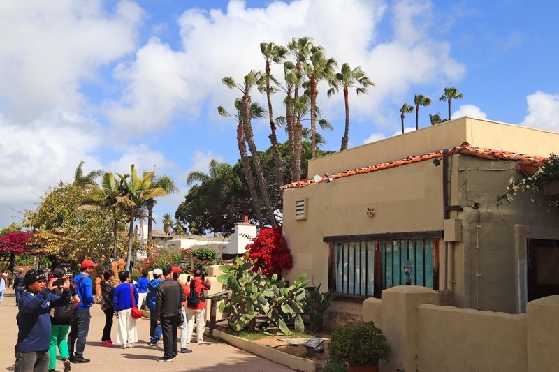 游览美国圣地亚哥（二)