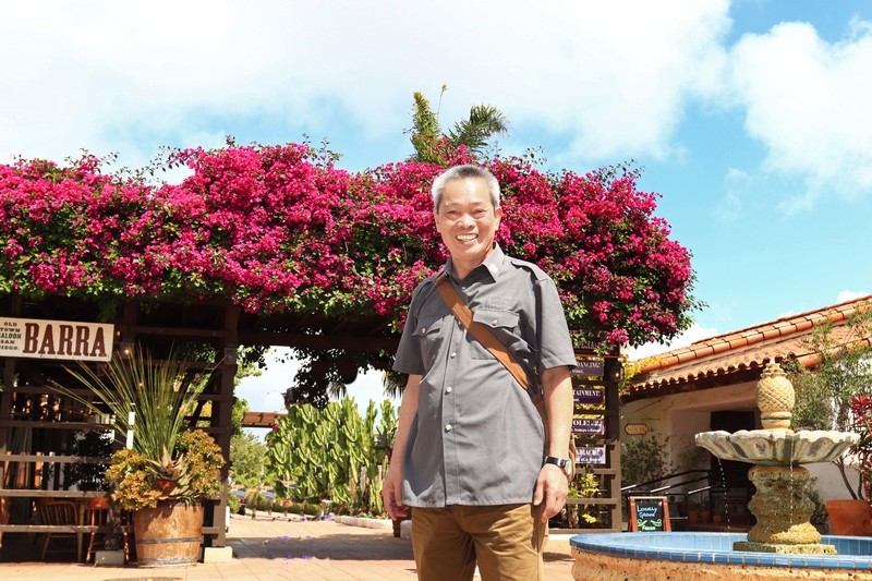 游览美国圣地亚哥（二)