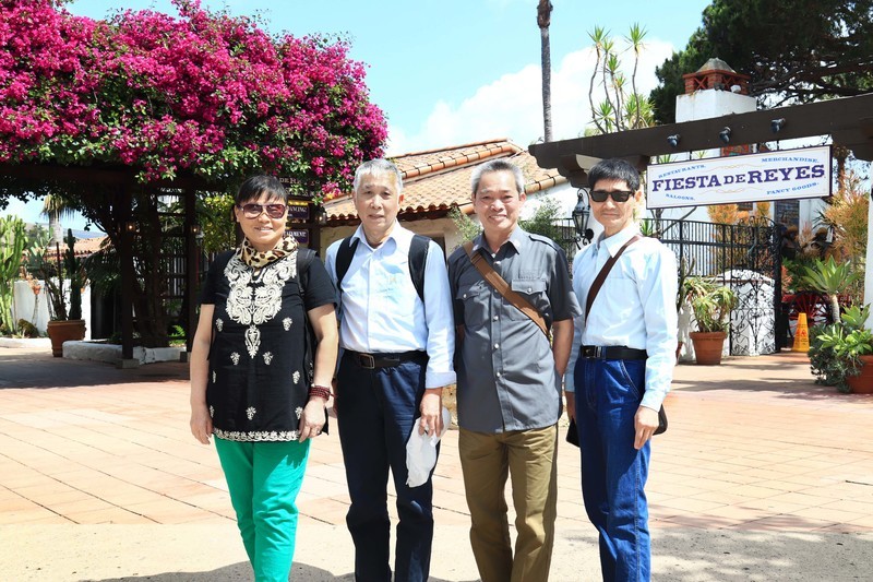 游览美国圣地亚哥（二)