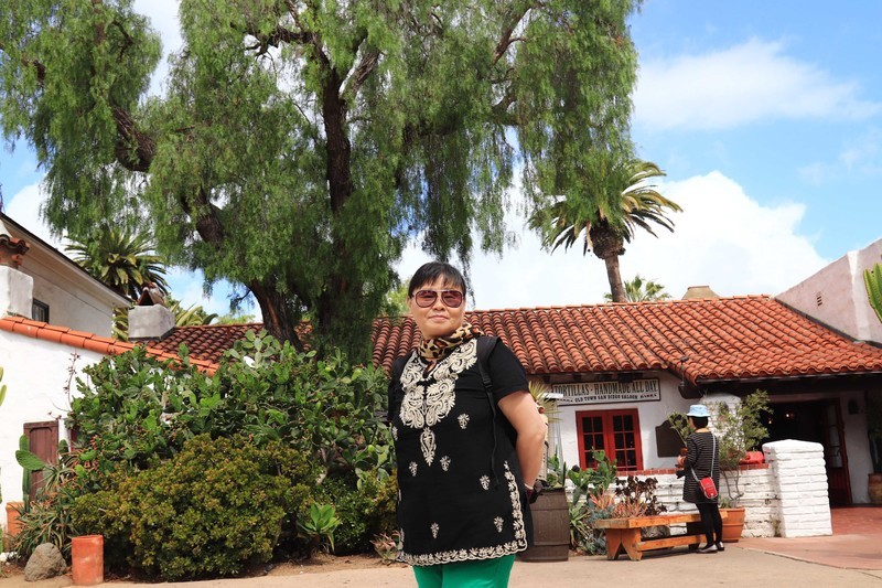 游览美国圣地亚哥（二)