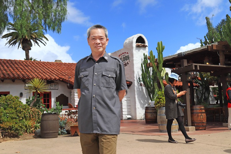 游览美国圣地亚哥（二)